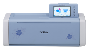 Brother Scan N Cut SDX325 – Shields Sewing Center